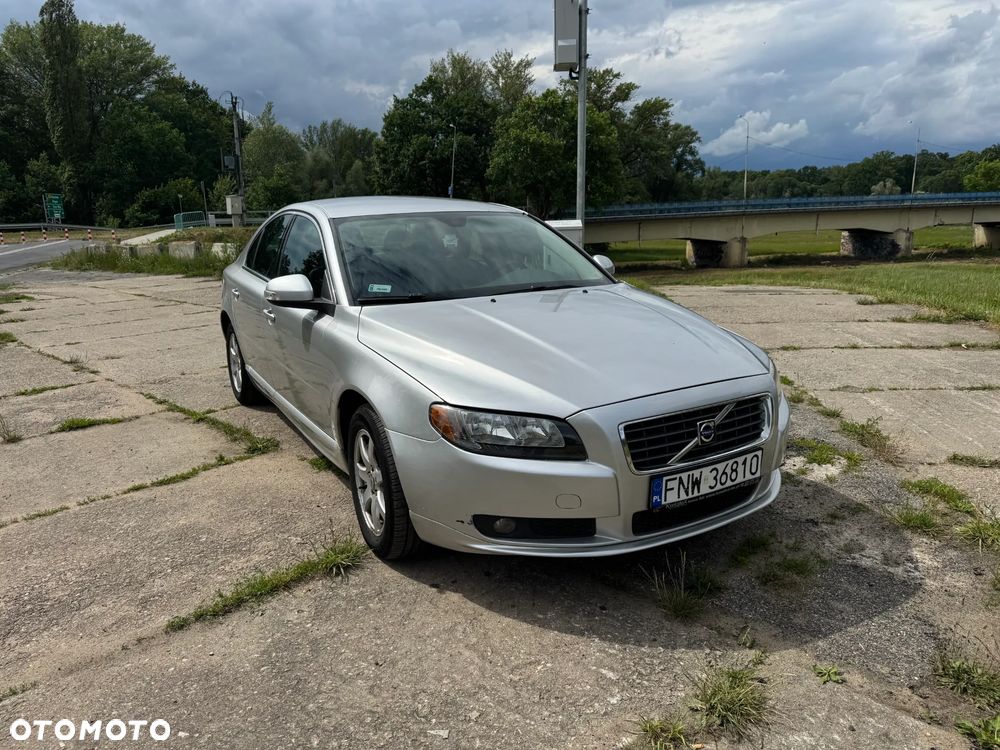 Volvo S80 2.4D5 Executive - 1