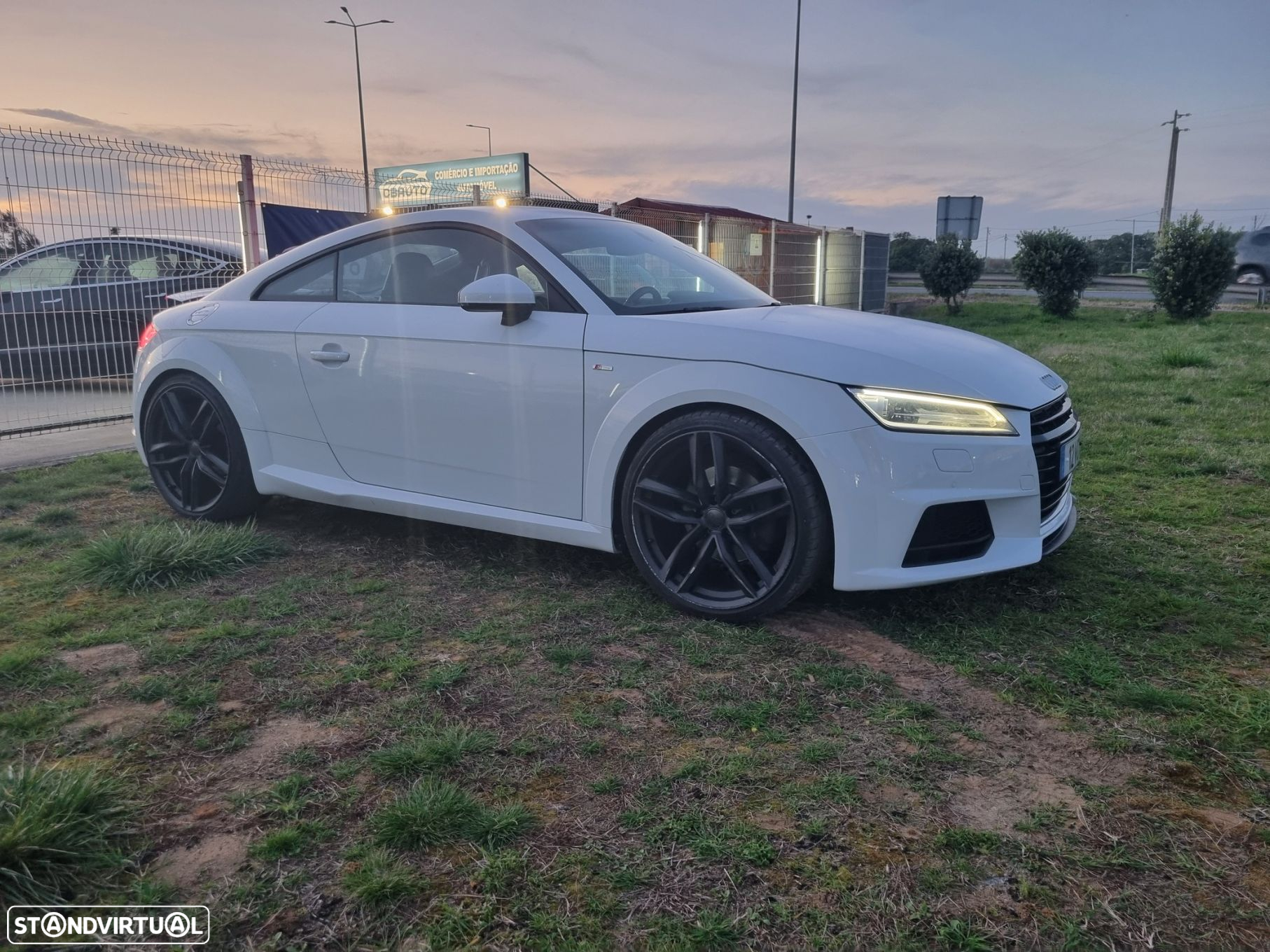 Audi TT Coupé 2.0 TDI S-line - 18