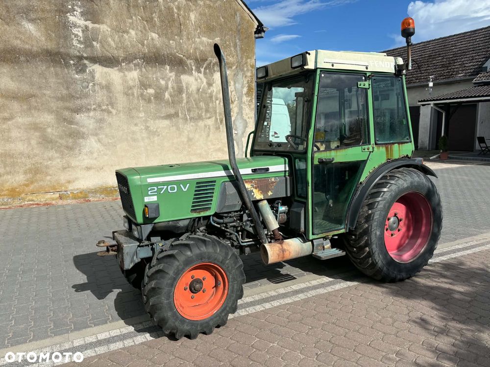 Fendt 270V - 5