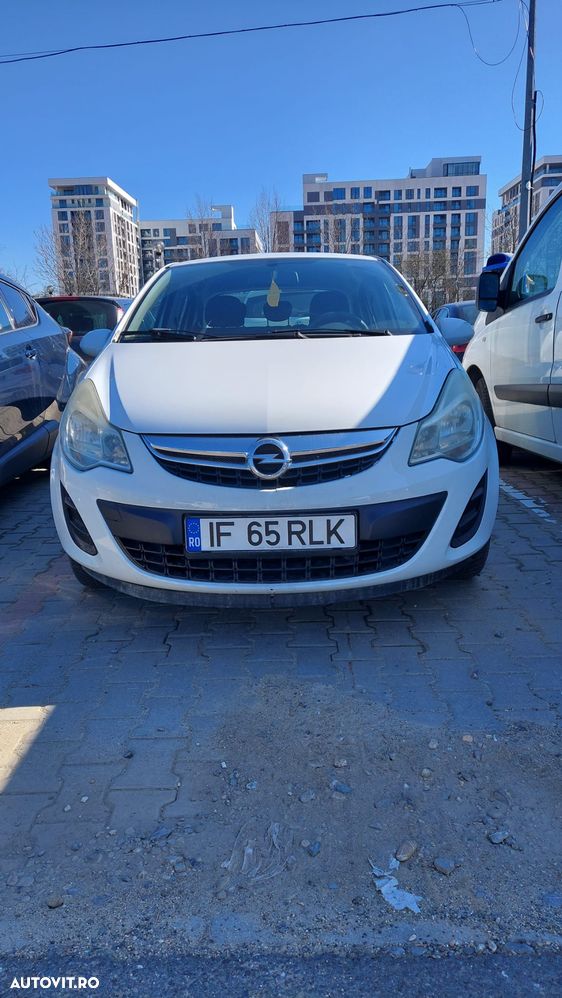 Opel Corsa 1.2 Essentia - 2
