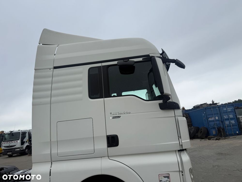 MAN TGX 18.440 - 14