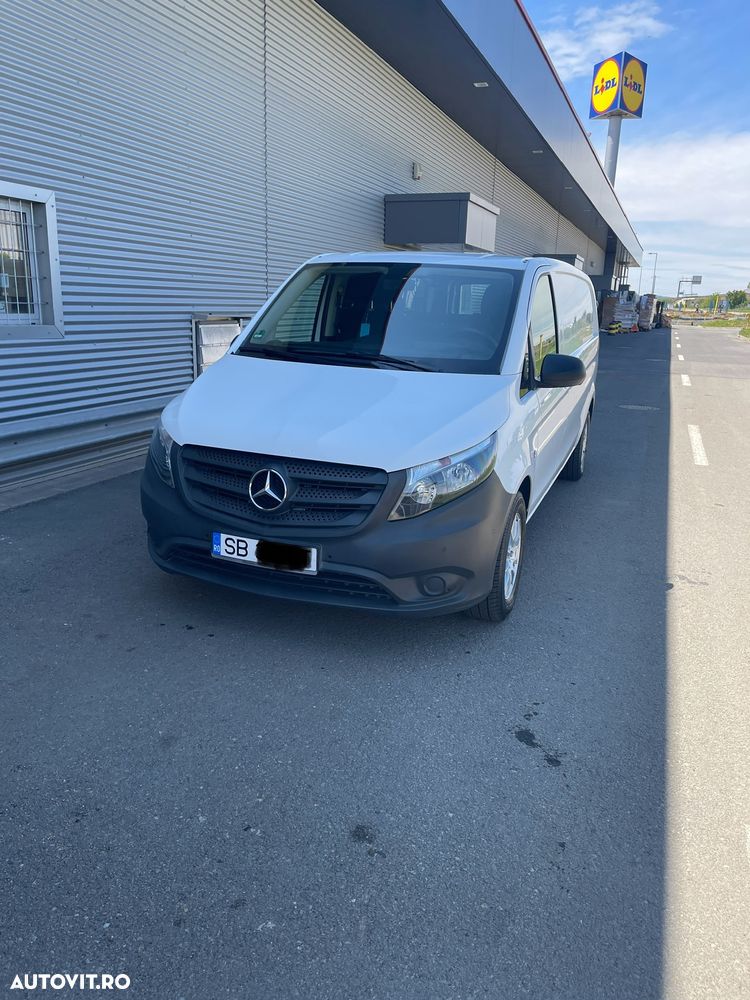Mercedes-Benz Vito - 1