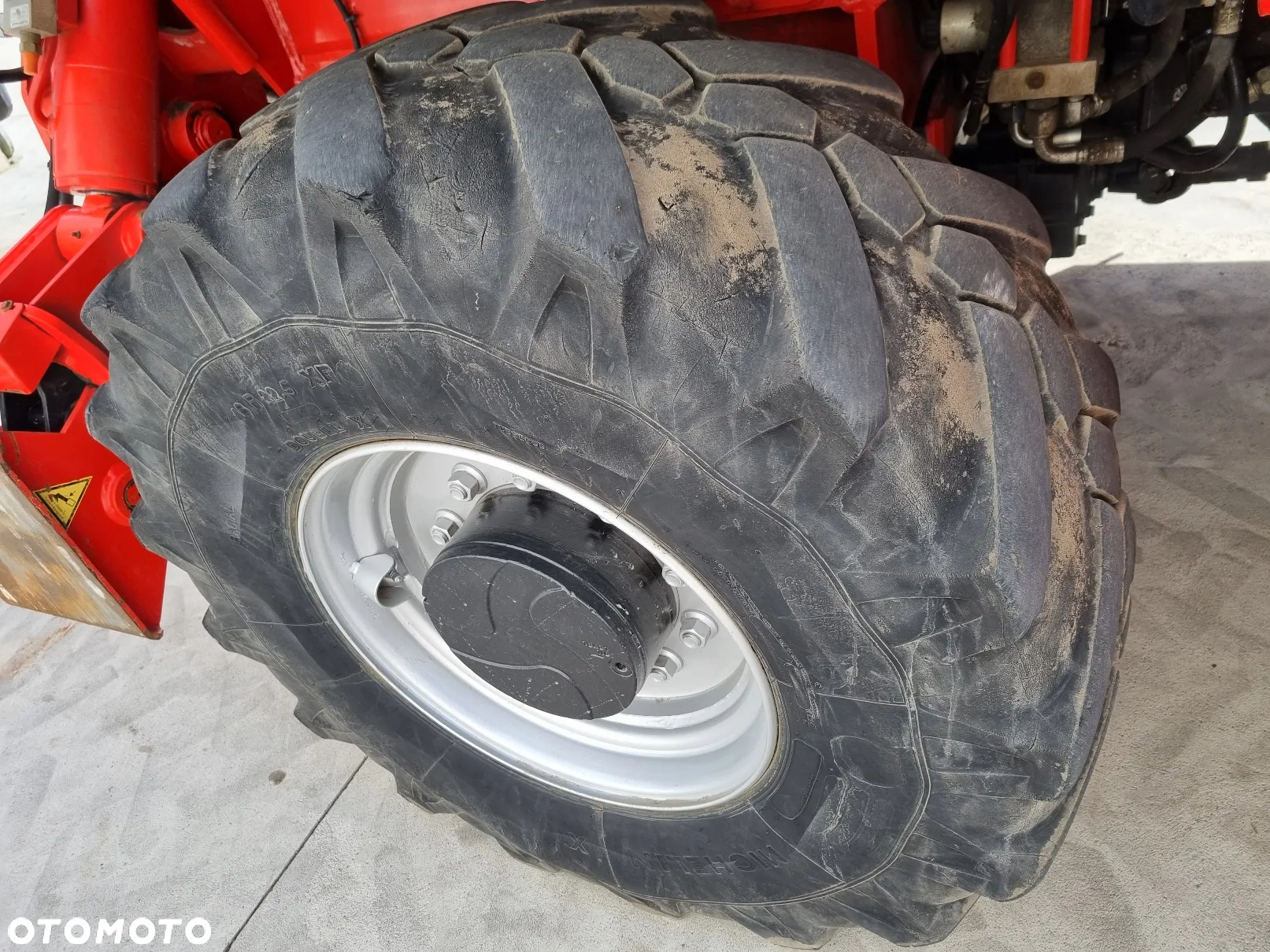 Manitou MRT 2150, R273 - 14