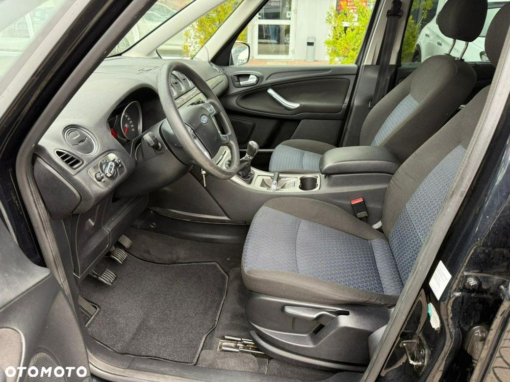 Ford Galaxy 2.0 FF Gold X - 29