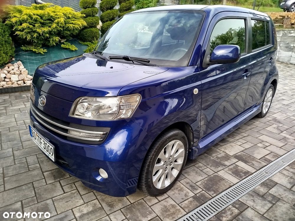 Daihatsu Materia - 2
