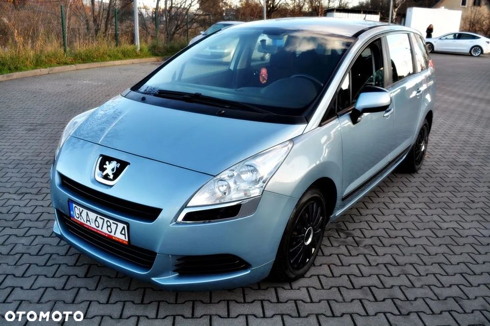 Peugeot 5008 1.6 Access 7os - 1