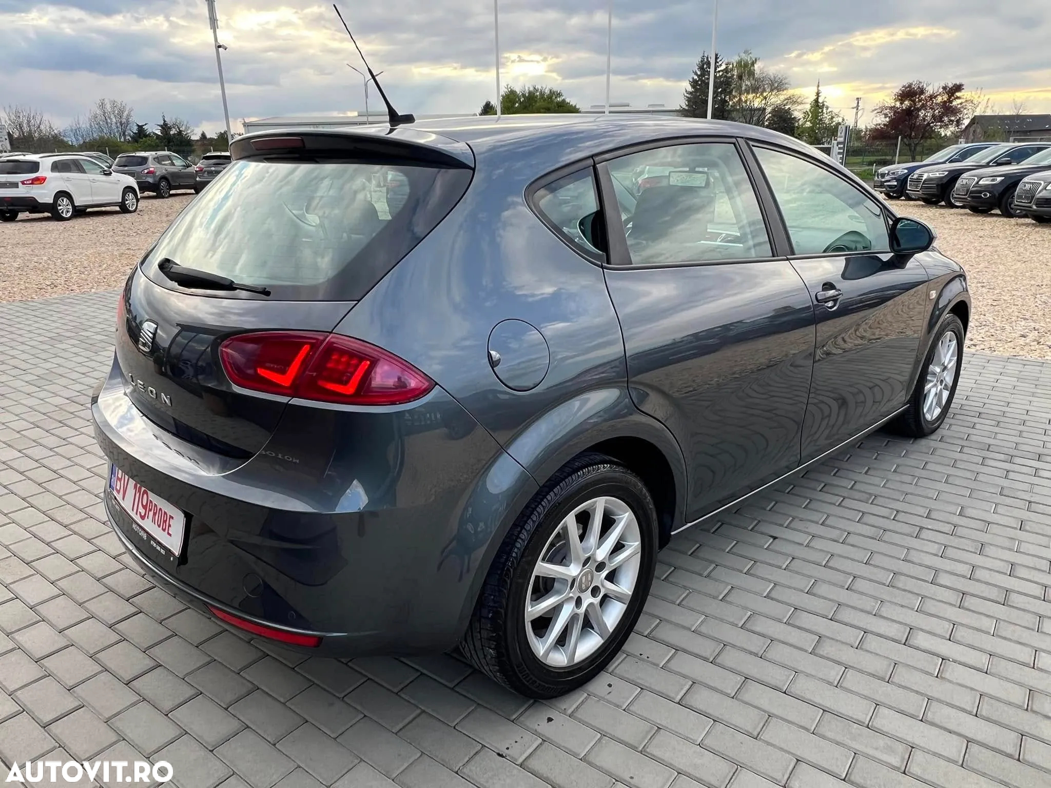 Seat Leon 1.6 TDI Copa - 2