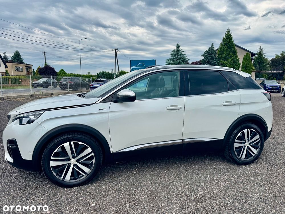 Peugeot 3008 2.0 BlueHDi GT S&S EAT8 - 5
