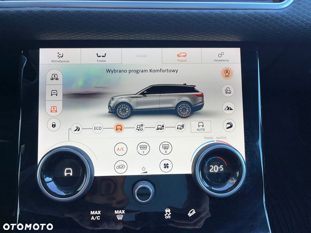 Land Rover Range Rover Velar 3.0 Si6 R-Dynamic HSE - 17