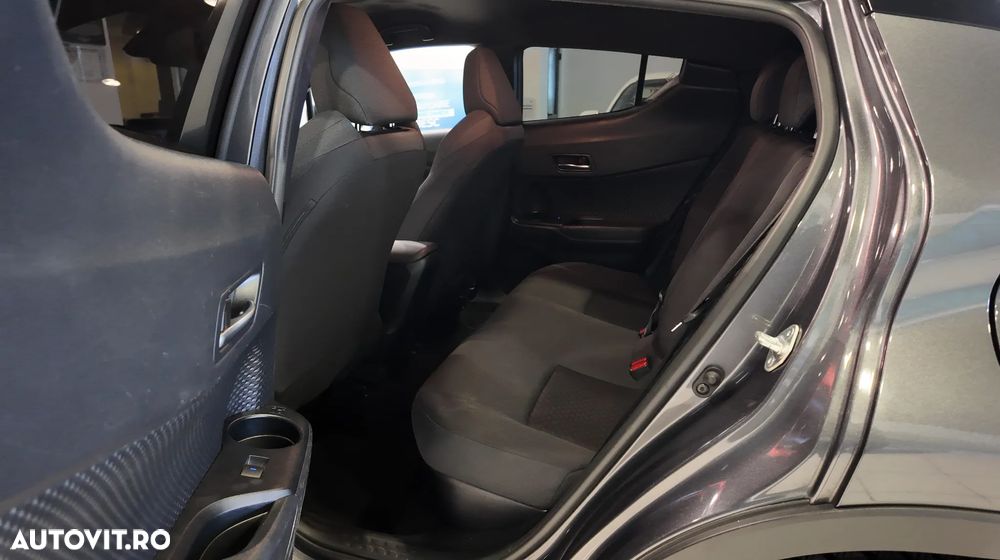 Toyota C-HR 1.8 HSD 122 CP 4x2 CVT C-enter - 31