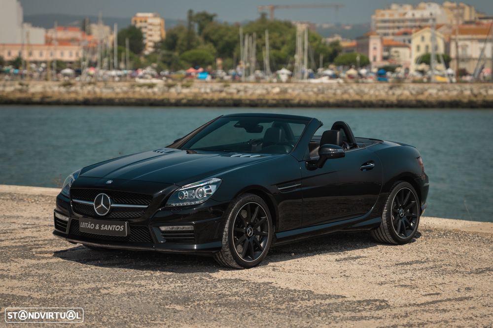 Mercedes-Benz SLK 55 AMG Speedshift 7G-TRONIC Edition 1 - 1