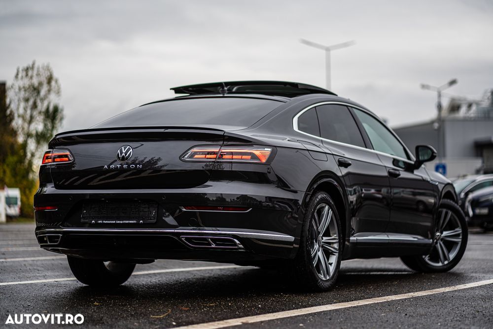 Volkswagen Arteon 2.0 TDI SCR DSG R-Line - 2