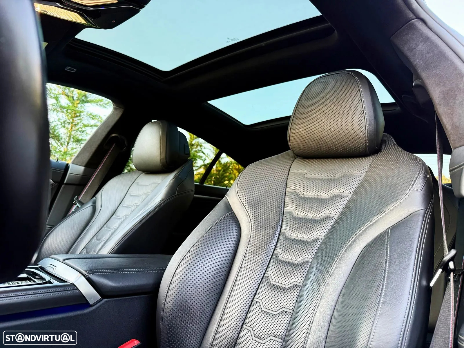 BMW 840 Gran Coupé d xDrive Pack M - 15