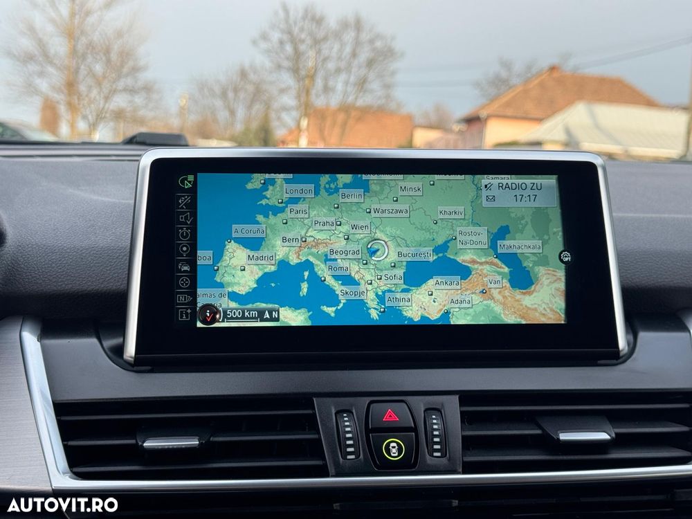 BMW Seria 2 220d Aut. Luxury Line - 18