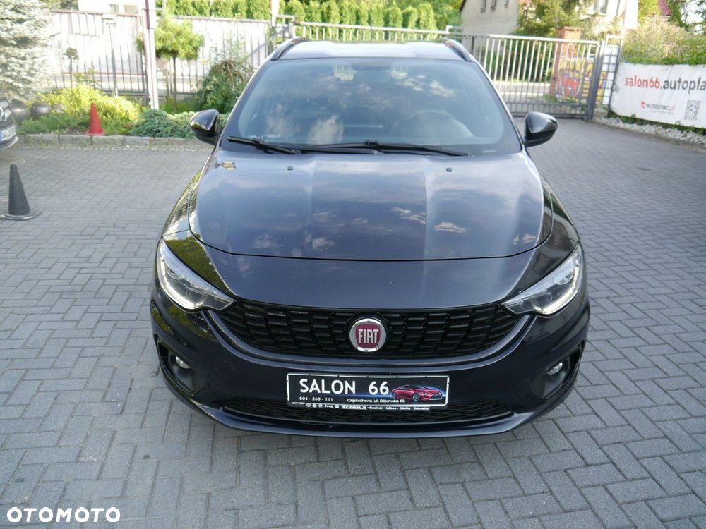 Fiat Tipo 1.6 MultiJet 16v Sport - 5