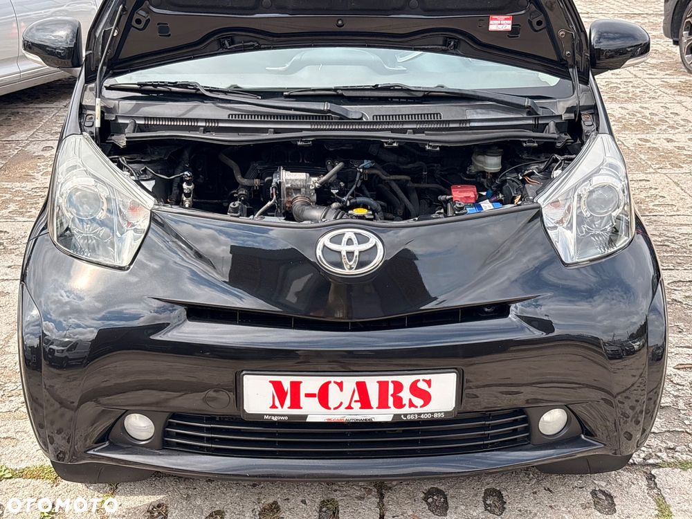 Toyota iQ 1.0 Sol - 32
