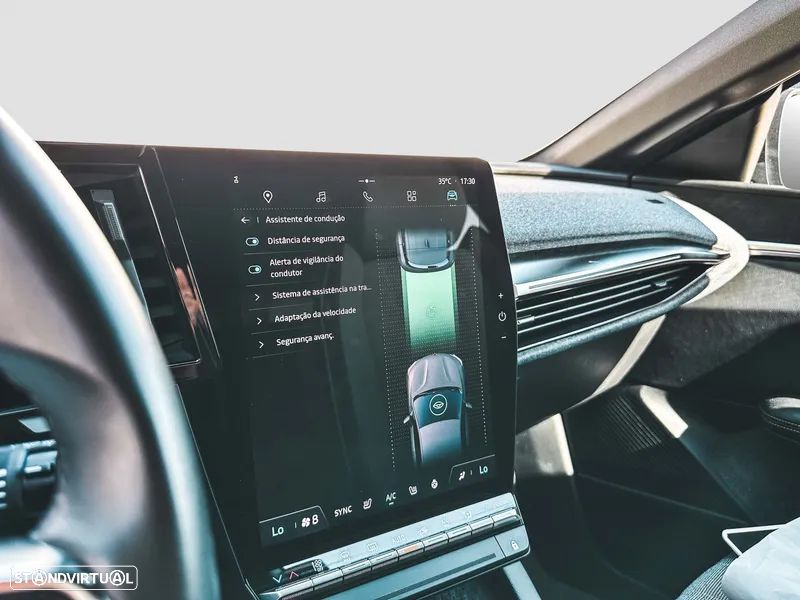 Renault Mégane E-Tech EV60 220hp optimum charge Techno - 22