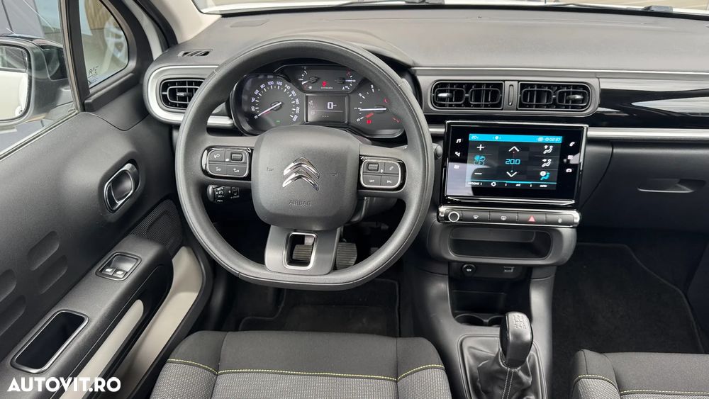 Citroën C3 Pure Tech 83 S&S FEEL PACK - 8