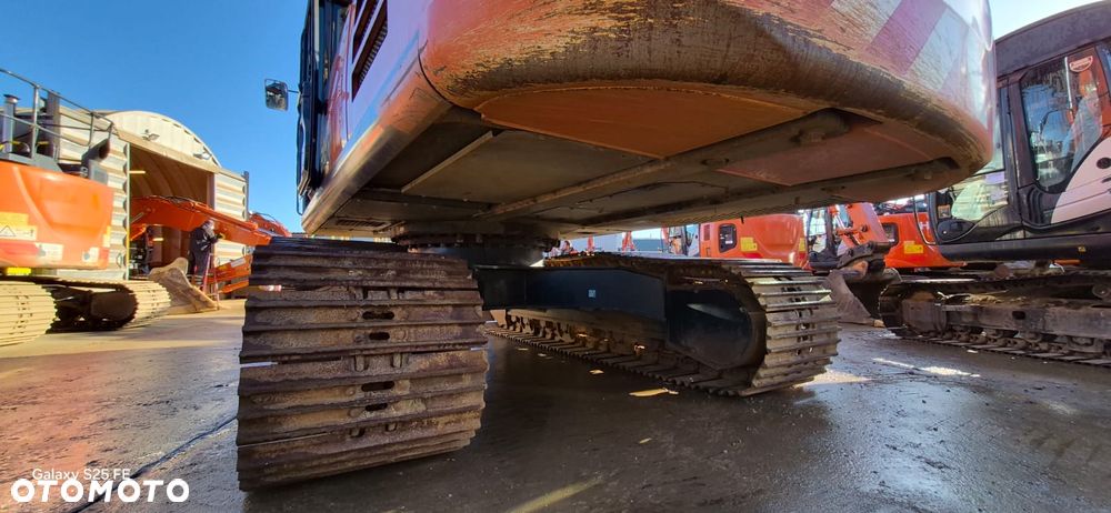 Hitachi ZX 350 - 5