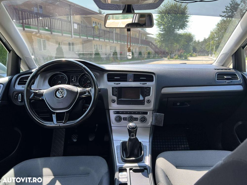 Volkswagen Golf Variant 2.0 TDI (BlueMotion Technology) Comfortline - 6