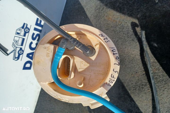 Pompa motorina din rezervor A2C53041385 1K0919050D Volkswagen VW Golf - 2