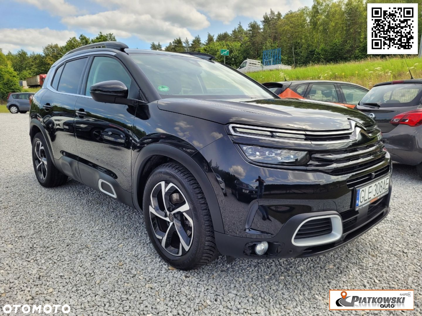Citroën C5 Aircross 2.0 BlueHDi Shine EAT8 - 5