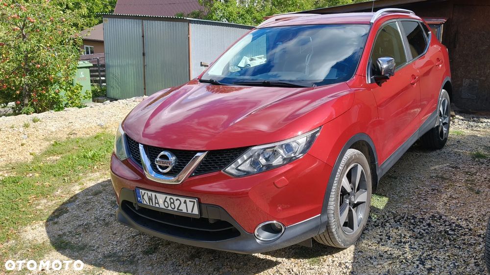 Nissan Qashqai 1.6 DIG-T Tekna - 19