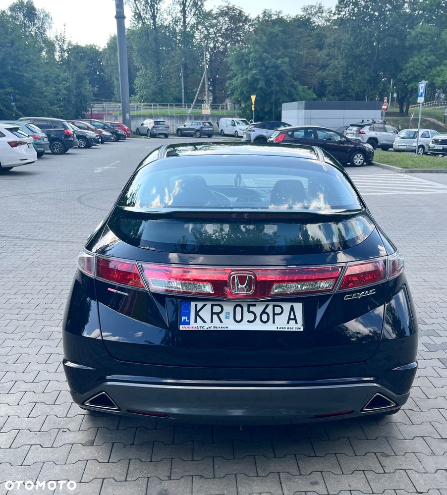 Honda Civic - 7