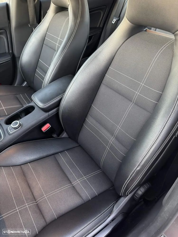 Mercedes-Benz CLA 180 d Shooting Brake Urban - 8