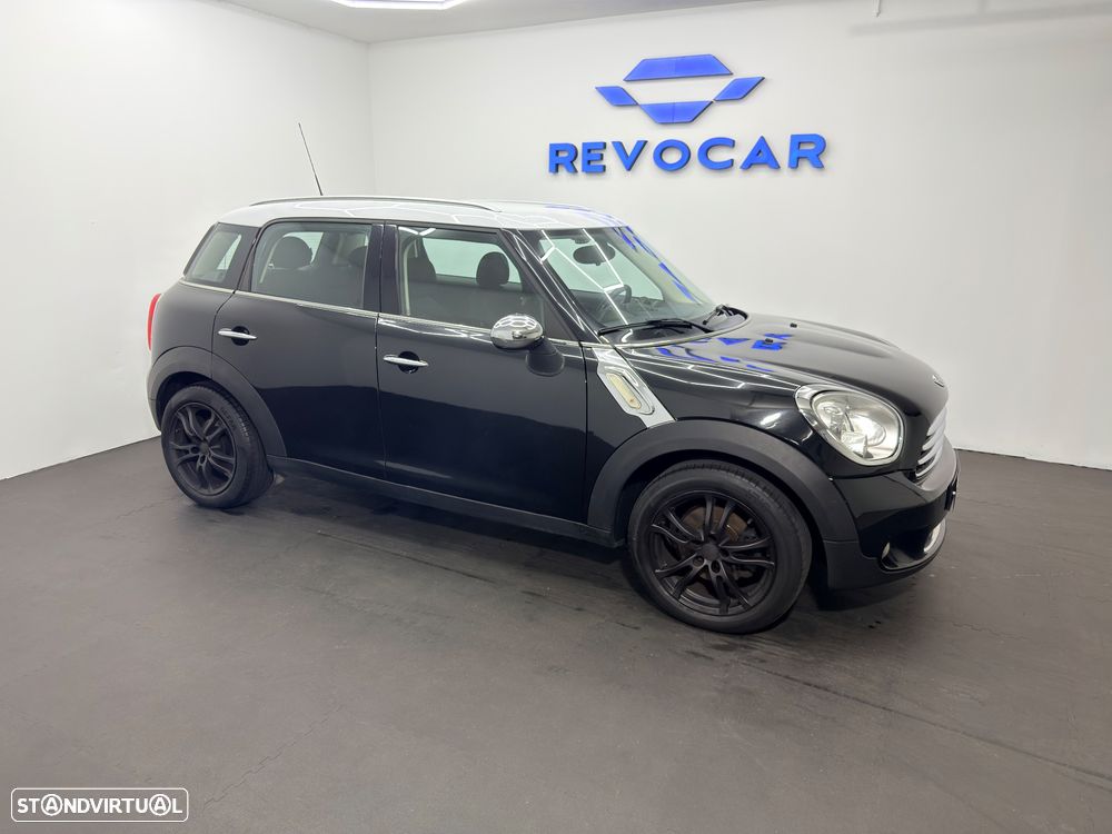 MINI Countryman Cooper D - 6