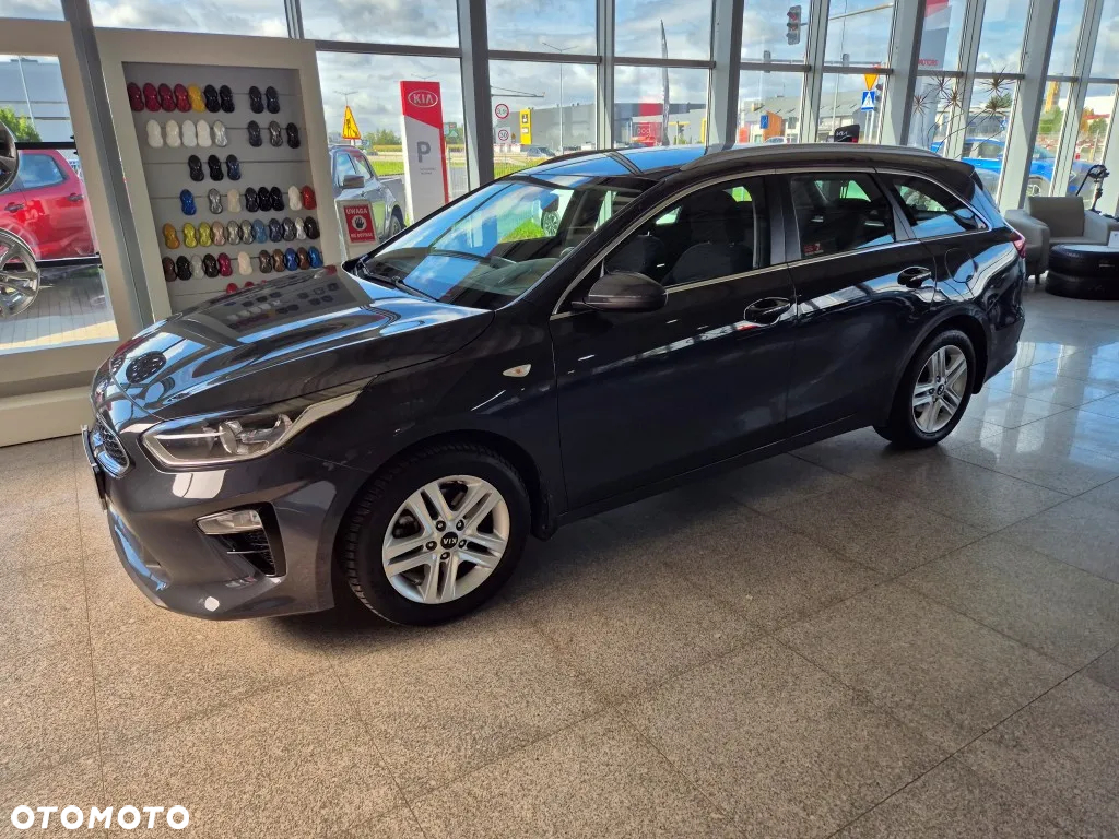 Kia Ceed 1.4 T-GDI M - 4
