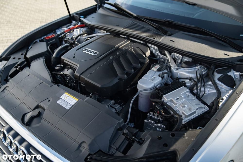 Audi A6 Limousine 45 TFSI quattro S tronic - 11