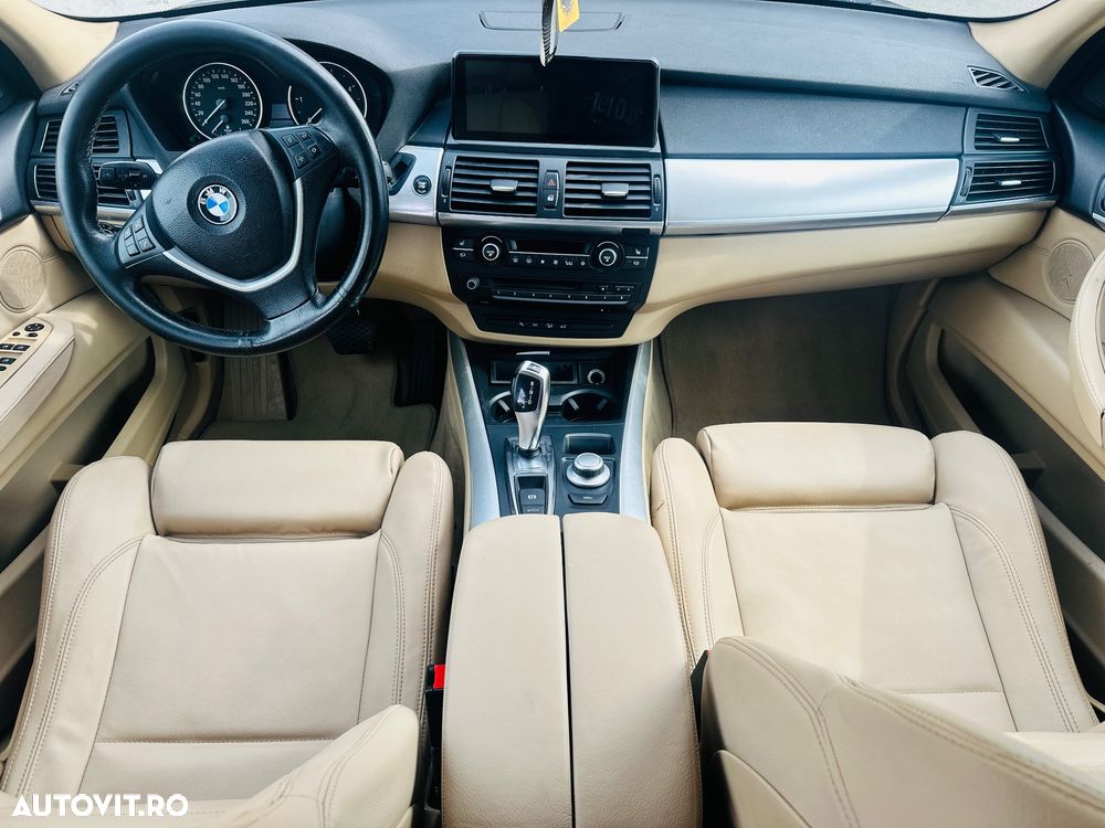 BMW X5 xDrive35d - 12