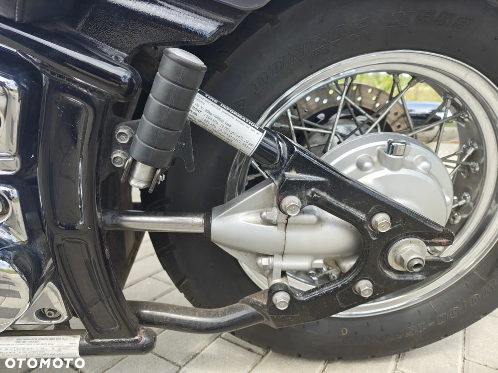 Yamaha V Star - 25