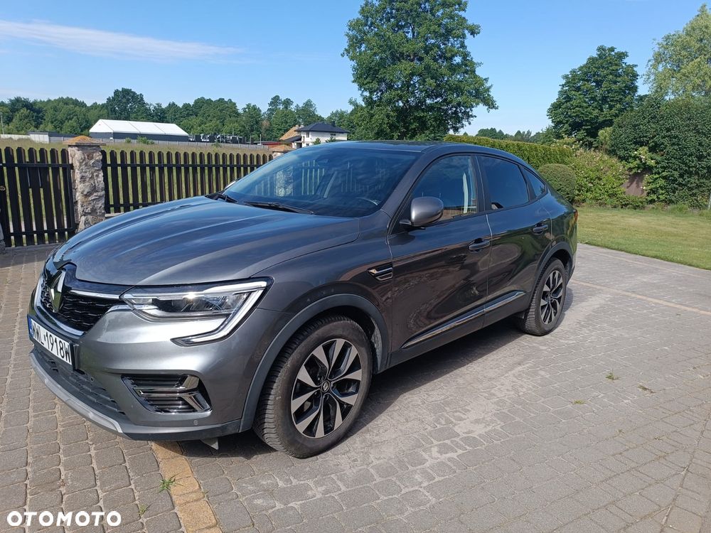 Renault Arkana E-TECH Full 145 Techno - 3