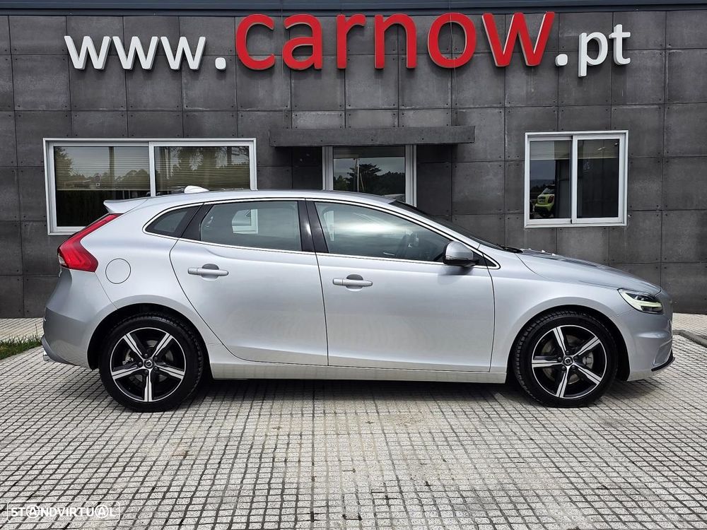 Volvo V40 1.5 T3 Sport Edition R Geartronic - 6