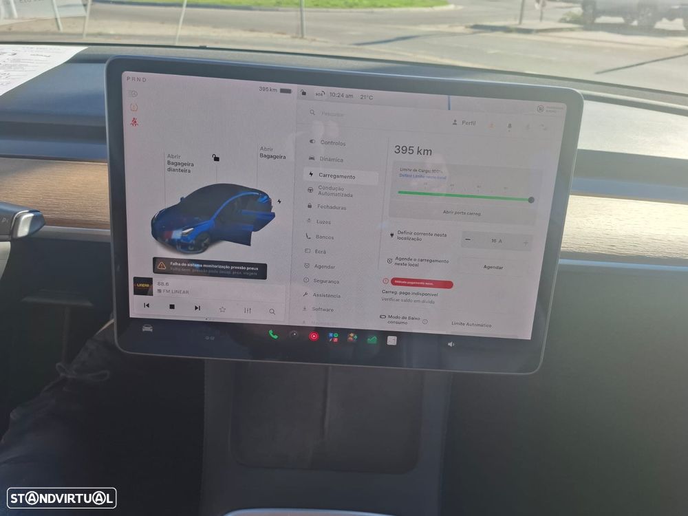 Tesla Model 3 Standard Range Plus RWD - 15