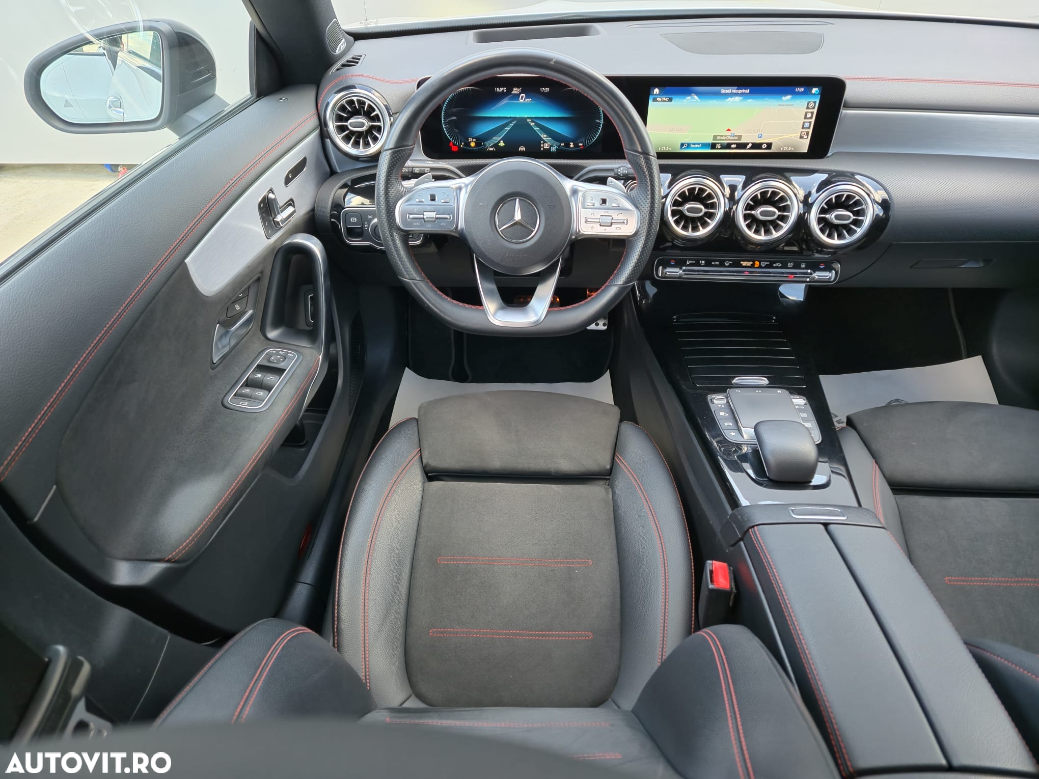 Mercedes-Benz CLA 220 d SB Aut. - 11