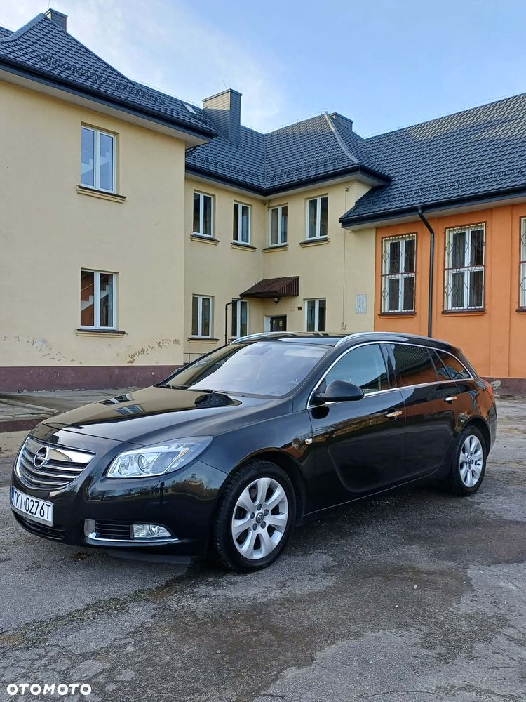 Opel Insignia 2.0 CDTI ecoFLEXStart/Stop Business Edition - 5