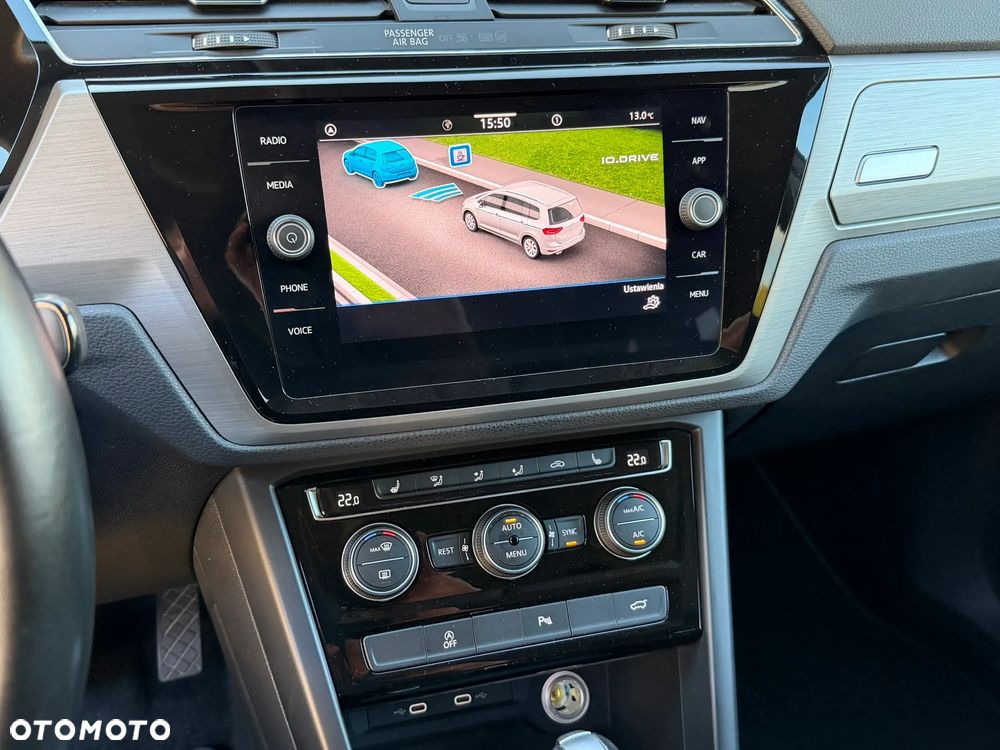 Volkswagen Touran 2021