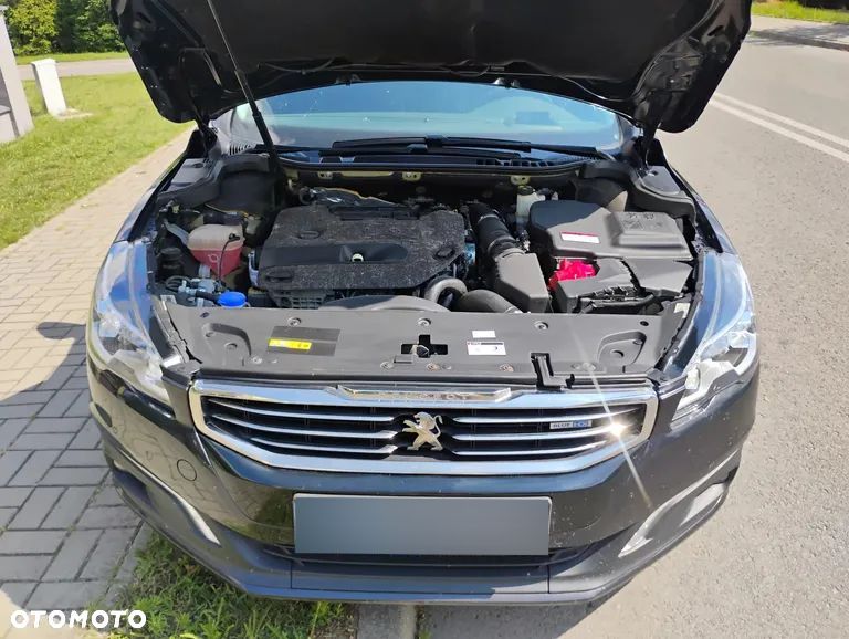 Peugeot 508 2.0 BlueHDi Allure S&S - 4