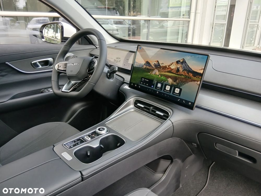 Chery Tiggo 8 1.6 T-GDI Prestige DCT - 12