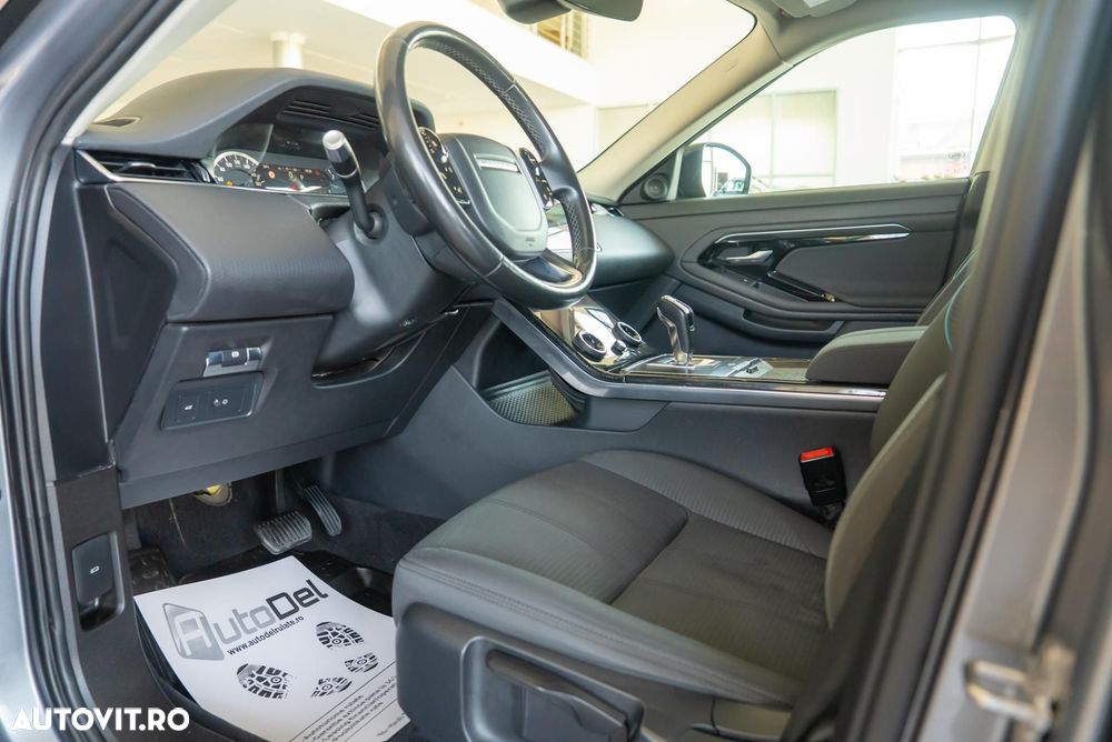 Land Rover Range Rover Evoque - 16