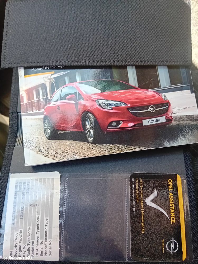 Opel Corsa 1.3 CDTi City 89g - 23