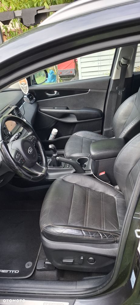 Kia Sorento 2.2 CRDI L - 17
