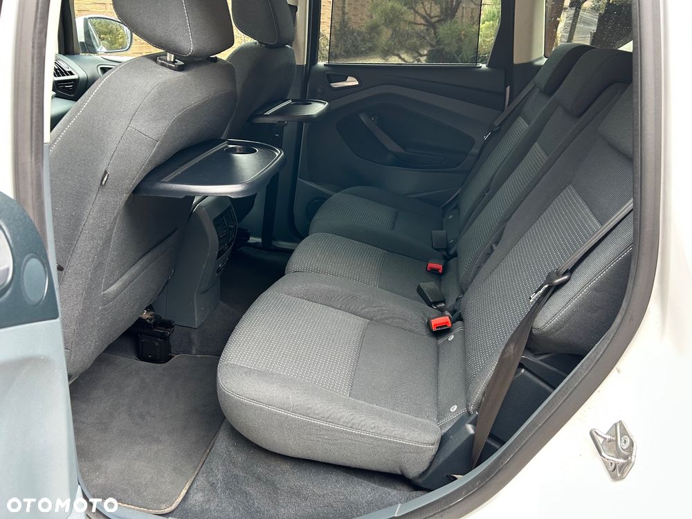 Ford C-MAX 2.0 TDCi Titanium - 22