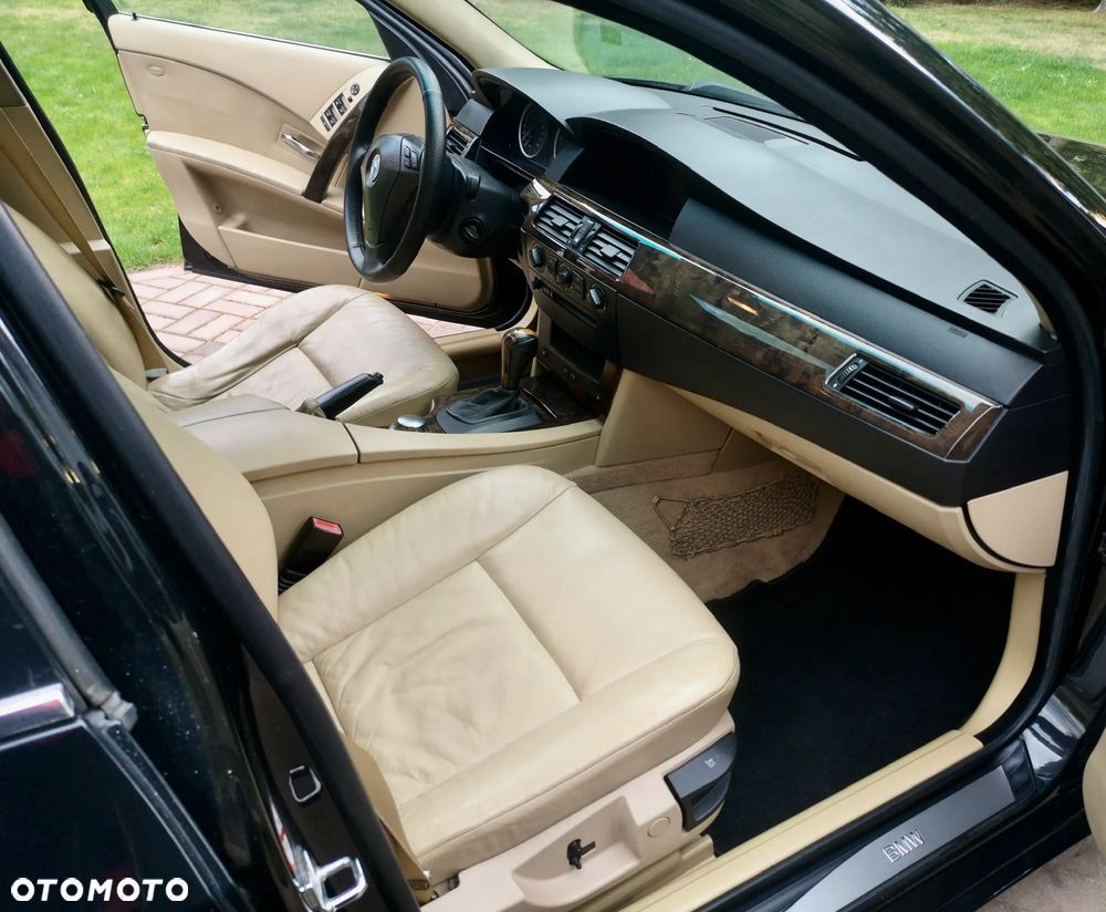 BMW Seria 5 - 7