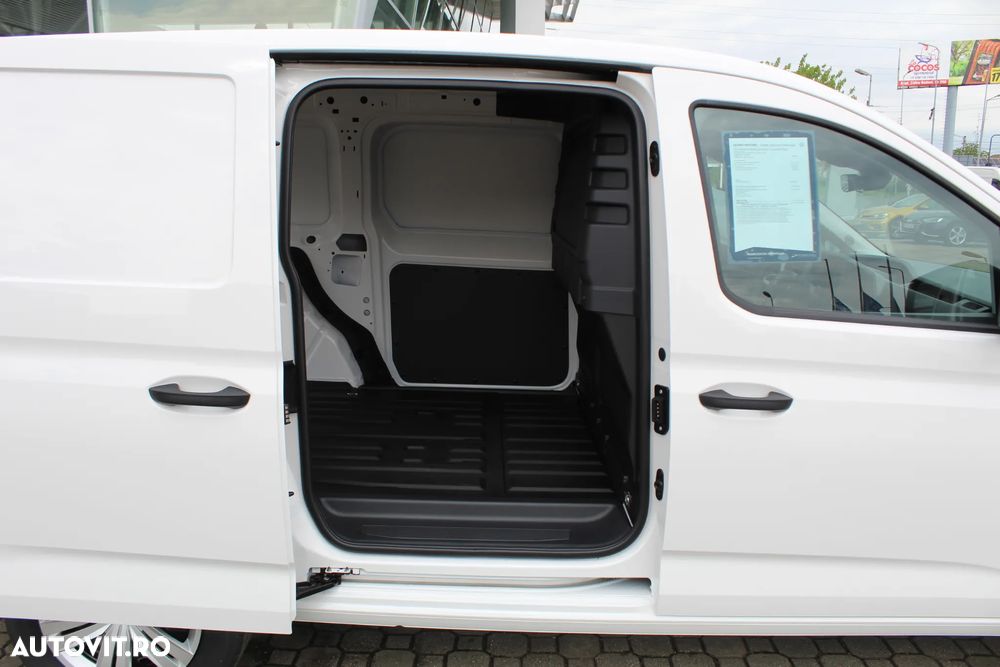 Volkswagen Caddy Maxi Cargo 2.0 TDI 75 kW, 2026 - 20