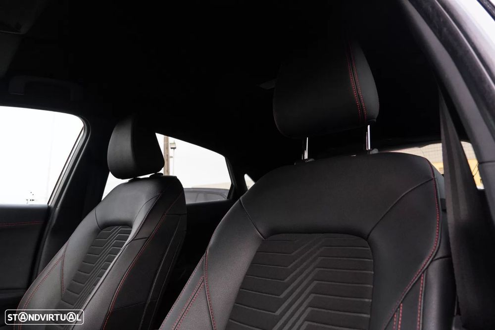 Ford Puma 1.0 EcoBoost MHEV ST-Line X - 16