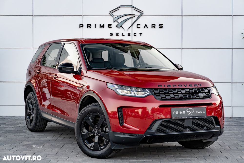 Land Rover Discovery Sport 2.0 D165 MHEV Landmark - 3